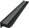 Griglia di ventilazione LUFT 6x80 nero Slim Anteprima dell’immagine prodotto 5