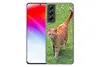 MuchoWow® Handyhülle Schutzhülle Hülle für Samsung Galaxy Produktbild-Vorschau 2