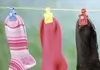 Sockenklammer Socky 7er Set Produktbild-Vorschau 4