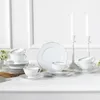 CreaTable, 24318, Maria Theresia Gold, Kaffeeservice Produktbild-Vorschau 10
