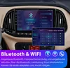Autoradio Carplay 9 pouces 2+64 Go pour Fiat Doblo Cargo Voir les images du produit 7