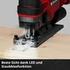 Einhell 18V Akku-Stichsäge TE-JS 18/100 Li-mit Akku 2,5 Ah, Produktbild-Vorschau 2