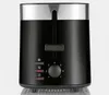 A studio product shot of a black toaster. Produktbild-Vorschau