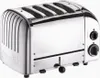 Tostapane a 4 scomparti in acciaio inox Dualit 47030 Anteprima dell’immagine prodotto 1