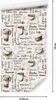 10m VLIES WALLPAPER rotolo sala da pranzo tazze caffè tazze Anteprima dell’immagine prodotto 4