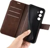 Samsung Galaxy S23 FE Hülle - Coverup Deluxe Klapphülle - Produktbild-Vorschau 4