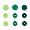Prym Love Druckknopf Color Snaps, Ø 12,4 mm, grün Produktbild-Vorschau 1