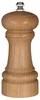 5Five Pfeffermuhle/Salzmuhle Holz beige 14 cm - Gewurzmuhle Produktbild-Vorschau 1