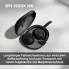 Sony WH-1000XM6 Headset Wired & Wireless Head-band Anteprima dell’immagine prodotto 9