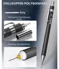 Druckbleistift Set 34-teilig Metall Schwarz 0,3/0,5/0,7/0,9 Produktbild-Vorschau 5