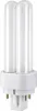 Kompaktleuchtstofflampe CFL 18W/865 G24q-2 4P 1200lm Produktbild-Vorschau 1
