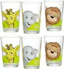 Ritzenhoff & Breker DSCHUNGELTIERE Kinderbecher Set Produktbild-Vorschau 1