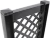 KHW Spalier 43 cm mit Erdspieß, anthrazit Produktbild-Vorschau 10