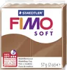 Fimo-Soft Modelliermasse 80207 Caramel Produktbild-Vorschau 2
