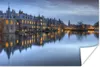 MuchoWow® Poster Den Haag - Fluss - Inneres Gericht 120x80 Produktbild-Vorschau 1