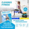 Manubri KESSER® 3 coppie (2x 1,2,3kg) = totale 12kg | Set Anteprima dell’immagine prodotto 8