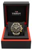 Tissot Seastar 1000 Chronograph 38mm Bicolor Produktbild-Vorschau 3