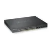 Zyxel XGS1930-28HP, Managed, L3, Gigabit Ethernet Produktbild-Vorschau 1