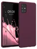 kwmobile Handyhülle für Samsung Galaxy A51 Hülle - TPU Case Produktbild-Vorschau 1