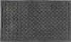 FORTENA Fußmatte Rechteckige  45 x 75 cm Grau rutschfeste Produktbild-Vorschau 1