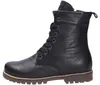 Andrea Conti, zwarte veterschoenen Productafbeelding-voorbeeld 17