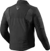Revit Catalyst H2O Veste textile pour moto, noir, 2XL Voir les images du produit 2