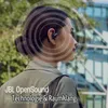 JBL Sense Pro TWS Open-Ear-Kopfhörer, Hi-Res, IP54, Lila Anteprima dell’immagine prodotto 4