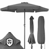 Kingsleeve® Sonnenschirm UV Schutz 80+ Balkon Schutzhülle Produktbild-Vorschau 1