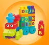 Mega Bloks ABC učící se vlak Náhled obrázku produktu 10