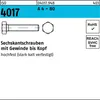 Sechskantschraube ISO 4017 VG M 16 x 180 A 4 - 80 10 Stück Produktbild-Vorschau 1