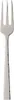 A close-up, isolated shot of a fork. Produktbild-Vorschau
