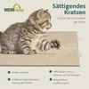 Kratzbrett Katzenkratzbrett 80x28 cm Eckkratzbrett Produktbild-Vorschau 6