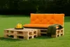 Set de coussins de palettes 120x60x60cm, Coussins de Voir les images du produit 4
