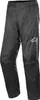Alpinestars Hose Rain Hurricane V2 Blk Produktbild-Vorschau 1