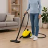 Parní čistič 2500 W, 2 l, parní mop, čistič čalounění, sada Náhled obrázku produktu 3