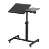 Mobiler Laptoptisch höhenverstellbar Couchtisch Sofatisch Produktbild-Vorschau 1