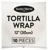 Santa Maria Tortilla Wrap Soft 30 cm, 900 g - Grands wraps Voir les images du produit 1
