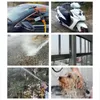 Pistolet à eau réglable pour tuyau d'arrosage Voir les images du produit 4