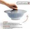 Set di 3 coperchi in silicone Coolinato Anteprima dell’immagine prodotto 2