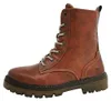 Botte à lacets pour femmes Mustang /D2/ - Chaussures pour Voir les images du produit 1