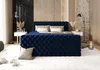 Figo IV B&B Home Boxspringbett Figo IV, 180x200 cm, Produktbild-Vorschau 2