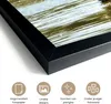 MuchoWow® MuchoWow® Gerahmtes Poster Elefant - Wasser - Produktbild-Vorschau 3
