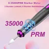 Elektrische Nagelfräser 35000 u/Min, Professionelle Produktbild-Vorschau 2