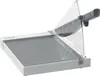 A white and gray paper guillotine on a white background. Náhľad obrázku produktu