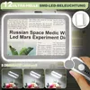 Leselupe, Lupe mit Licht, Handleselupe, Große Handlupe mit Produktbild-Vorschau 2