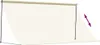 vidaXL Markise Einziehbar Creme 300x150 cm Stoff und Stahl Produktbild-Vorschau 6