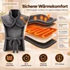 Beheizte Schulterdecke USB, Heizumhang mit Produktbild-Vorschau 7