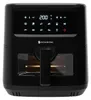 KitchenBrothers Heißluftfritteuse XXL 7,5L - Airfryer 1800W Produktbild-Vorschau 3