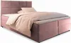 Masseno Boxspringbett LENA 140x200 cm Komplett-Set mit Produktbild-Vorschau 2