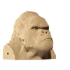 Cartonic 3D-Puzzle Gorilla, singe, kit 3D en carton, Voir les images du produit 4